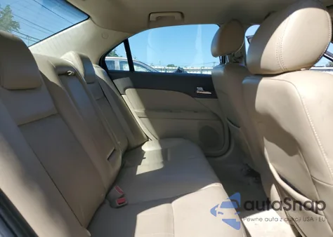 2006 Mercury Milan Premier z USA, uszkodzony, nr VIN 3MEFM08126R637006